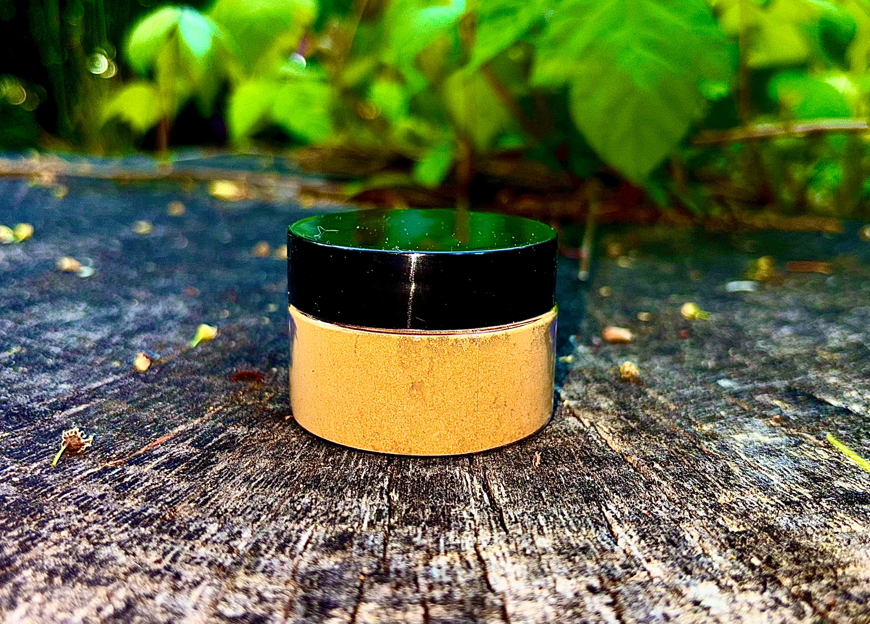 Ritual Money Powder Blend Dust - Multi-Purpose Spiritual Powder for Abundance, Protection, Love, Focus, Purification, Success, Financial Security, Innocence, Transition, Meditation