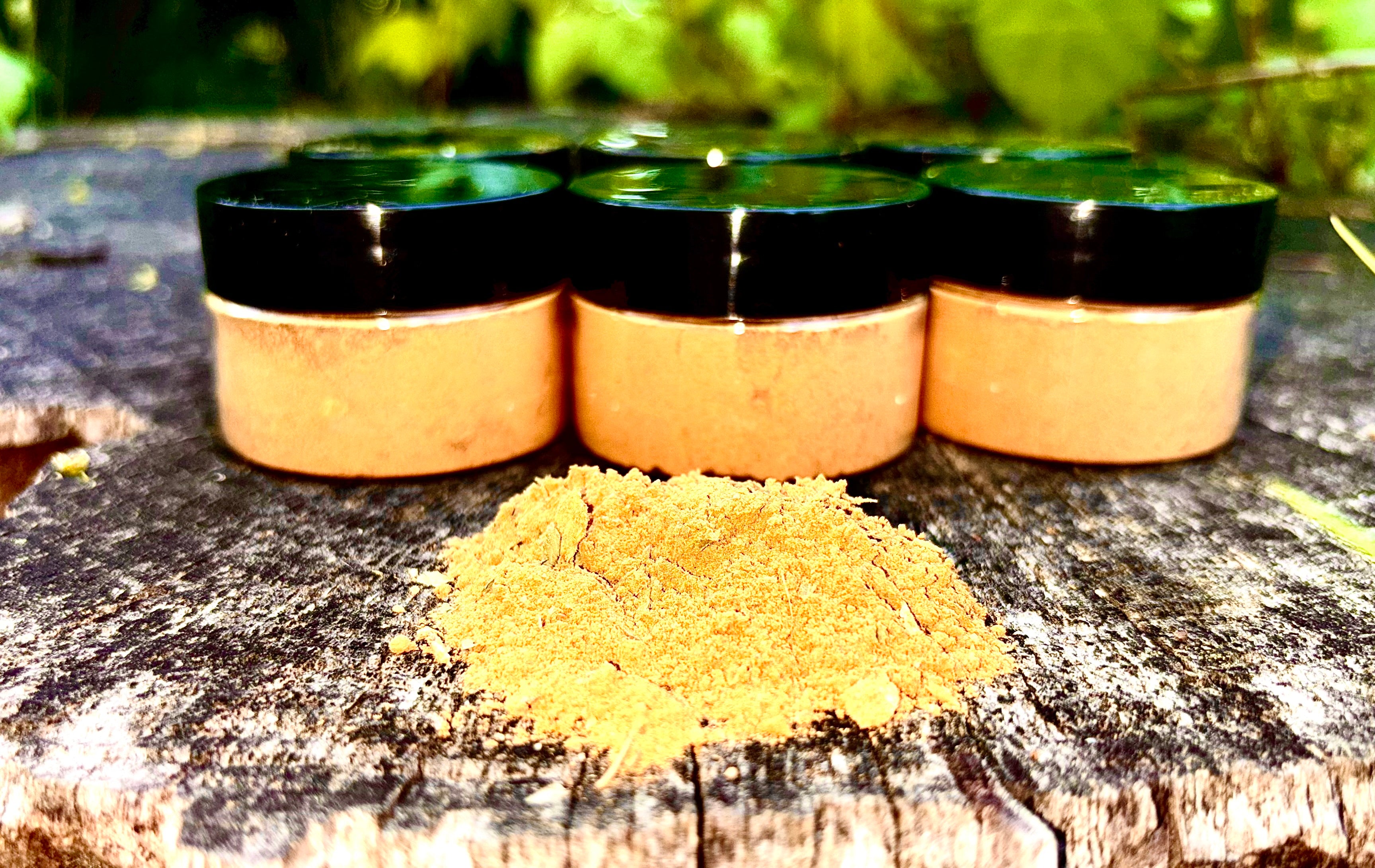 Ritual Money Powder Blend Dust - Multi-Purpose Spiritual Powder for Abundance, Protection, Love, Focus, Purification, Success, Financial Security, Innocence, Transition, Meditation