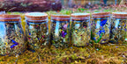 Herbal Ritual Mix Blend for Dreams, Subconscious, Sleep, Calm & Intuition