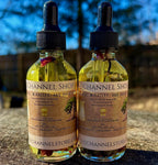 Sacred Intention Oil For Abundance & Money Overflow