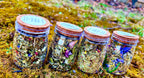 Herbal Ritual Mix Blend for Dreams, Subconscious, Sleep, Calm & Intuition