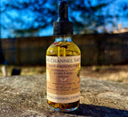 Sacred Intention Oil For Divine Protection & Intuition