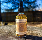 Sacred Intention Oil For Divine Protection & Intuition