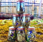 Herbal Ritual Mix Blend for Dreams, Subconscious, Sleep, Calm & Intuition