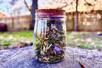Herbal Ritual Mix Blend for Dreams, Subconscious, Sleep, Calm & Intuition